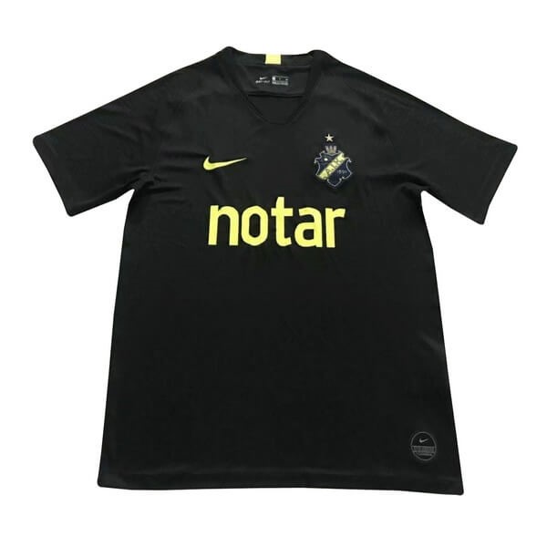 Camiseta AIK Stockholm Primera equipación 2019-2020 Negro